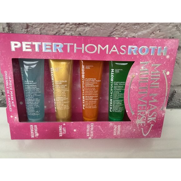 Peter Thomas Roth Mini Mask Multiverse 4 PCS Set - Picture 3 of 5
